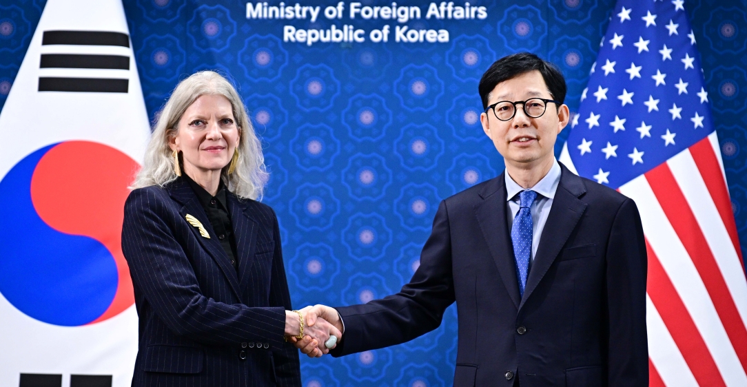   제10차 한미 외교차관 전략대화(10.10.) 개최